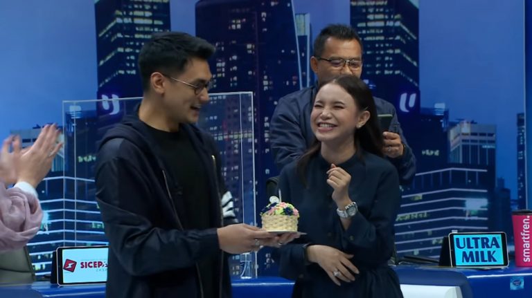 Rossa Berulang Tahun, Afgan Berikan Surprise di Audisi Indonesian Idol SS