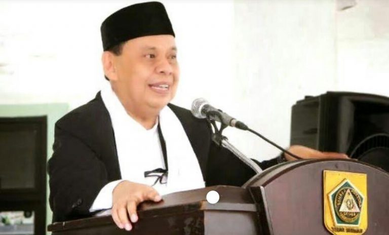 KH Miftachul Akhyar Terpilih sebagai Ketua Umum MUI Baru, KH  Ahmad Mukri Aji Harapkan Lebih Berkualitas lagi.