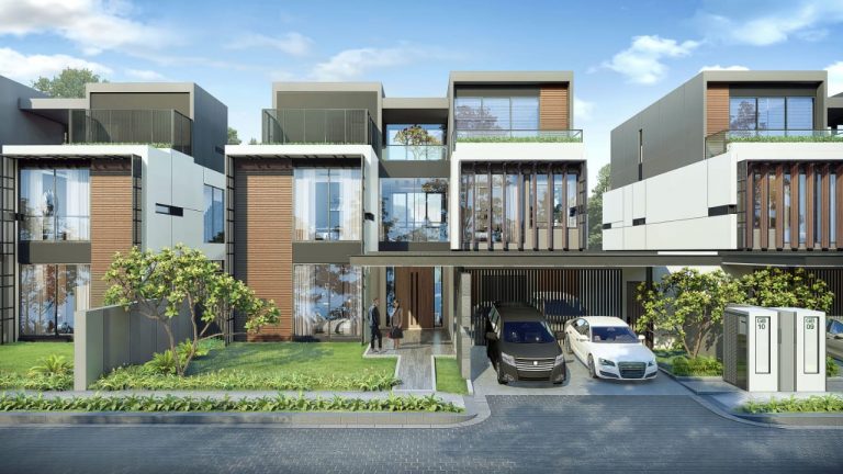 Peluncuran Perdana Rumah Premium di NavaPark BSD City Mendapat Sambutan Luar Biasa