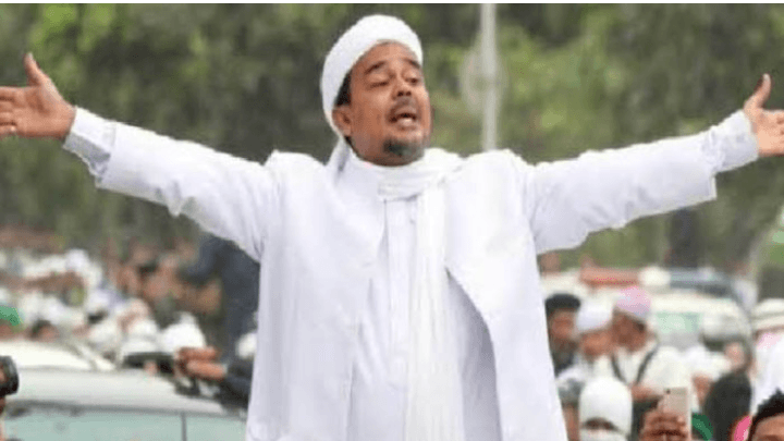 Kemenkes Ingatkan Soal Isolasi Mandiri Habib Rizieq Sepulang dari Arab Saudi