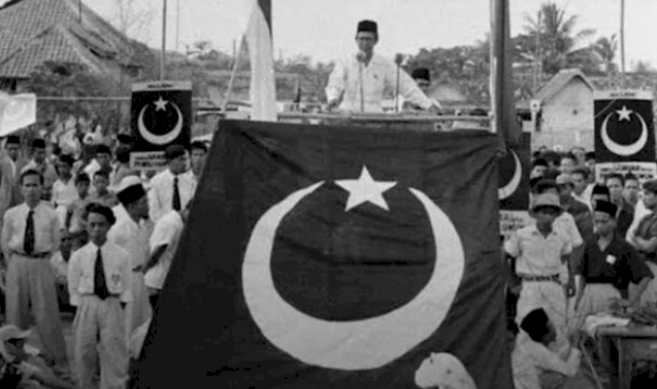 Mahfud MD Beberkan  Sejarah Partai Masyumi yang Sempat Dibubarkan Soekarno