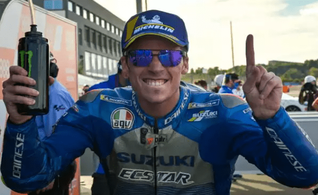 Mengenal Joan Mir, Sang Juara Dunia MotoGP 2020, Siapakah Dia?