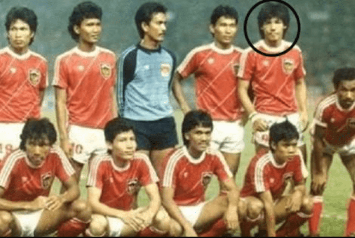 Jejak Ricky Yacobi, ‘ Si Kapten Tsubasa’ dari Medan, Penyumbang Emas Pertama Timnas Indonesia di SEA Games
