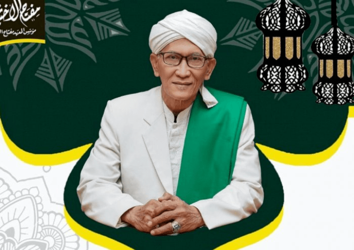 Mengenal KH Miftachul Akhyar Ketua Umum MUI yang Baru, Kiyai NU dari Jawa Timur