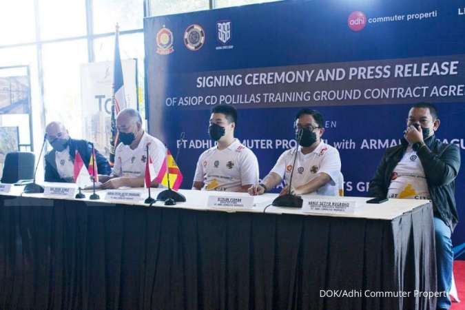 Kabupaten Bogor bakal Punya Lapangan Berstandar FIFA