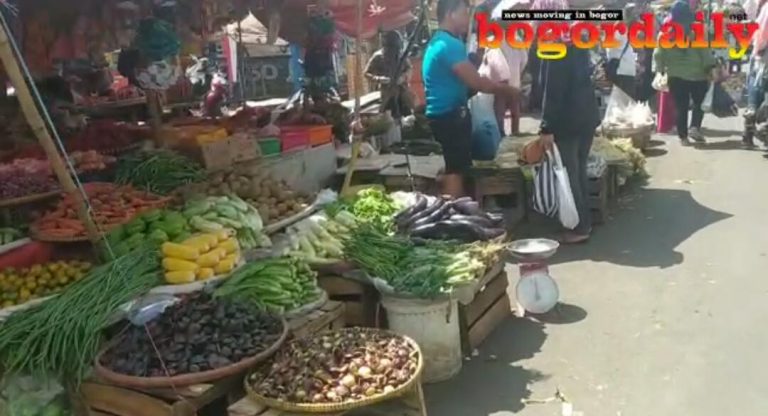 Prumda Pasar Pakuan Jaya Pastikan Harga dan Pasokan Kebutuhan Pokok Aman Terkendali