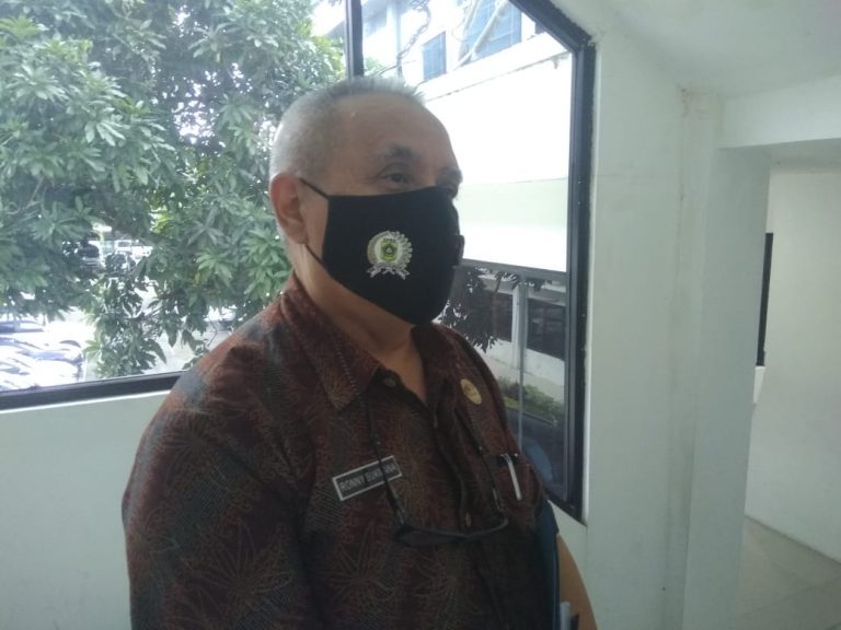Lagi-lagi Puluhan Anggota DPRD Kabupaten Bogor Lakukan Tes Rapid