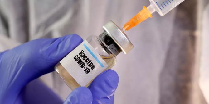 Penyuntikan Vaksin Tahap II di Jabar Mulai 28 Januari 2021