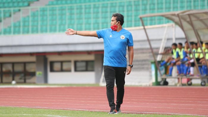 TC Pekan Pertama Timnas Indonesia U-16: Perbaikan Lini Belakang dan Serangan