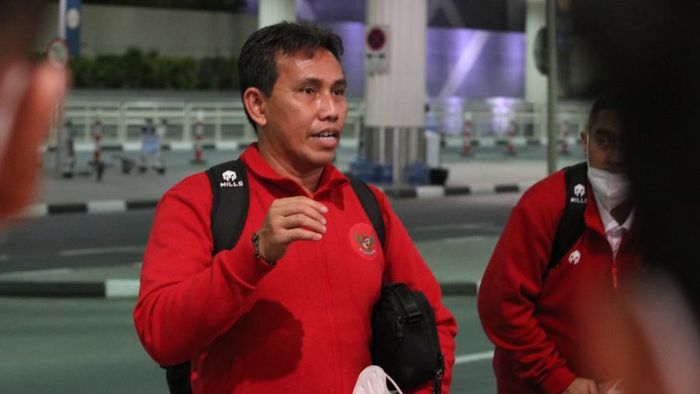 Usai Libur Hampir 3 Minggu Timnas Indonesia U-16 Mulai Latihan di Pakansari