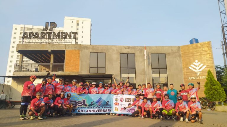 GRT Salak Loop 2020, Gowes Bareng Bogor-Cianten