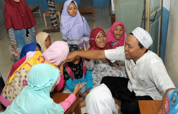 Insentif Guru Mengaji di Kota Bogor Ditambah