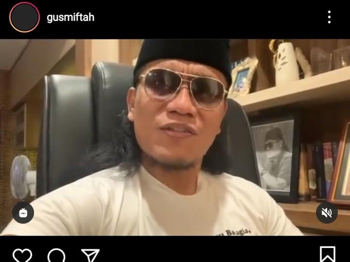 Video ‘Pengajian Lonte’ Gus Miftah jadi Viral, Ternyata Isinya Dipotong-potong
