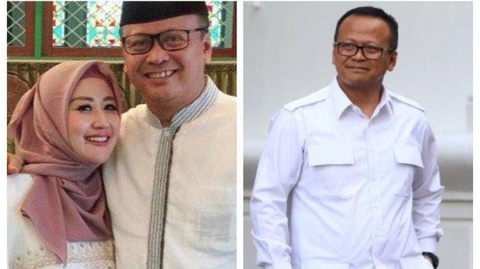 Intip Lagi Rekam Jejak Edhy Prabowo Sebelum Ditangkap KPK