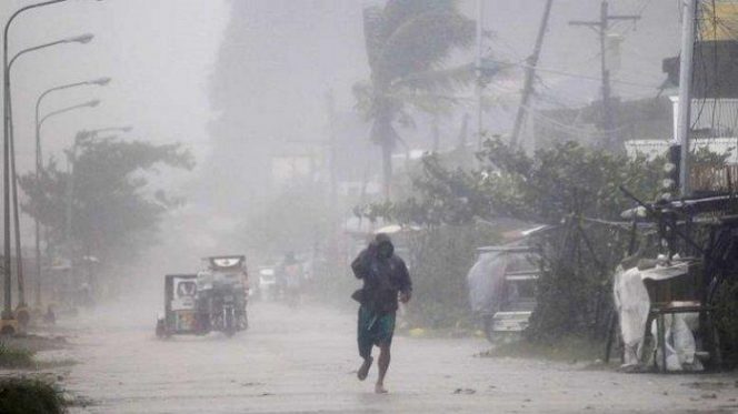 
 Prakiraan Cuaca Kota Bogor 22 November : Hujan Sampai Sore Hari