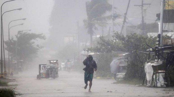 Prakiraan Cuaca Kota Bogor 2 Desember 2021 : Siang Hari Hujan Petir