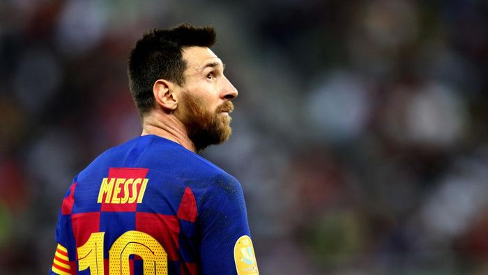 Kiev Vs Barcelona: Blaugrana Tetap Berbahaya Meski Tanpa Lionel Messi