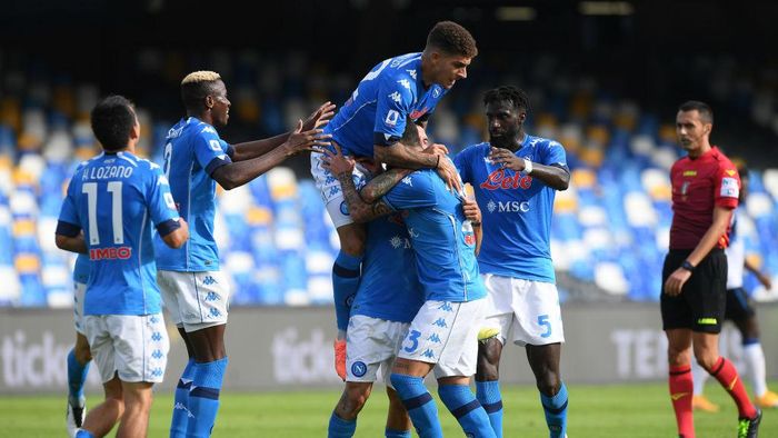 Napoli Pede Kekalahan 0-3 dari Juventus akan Dibatalkan
