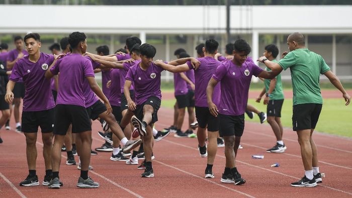Sudah Sepekan Latihan, Kondisi Timnas Indonesia U-19 Ada yang Belum Maksimal