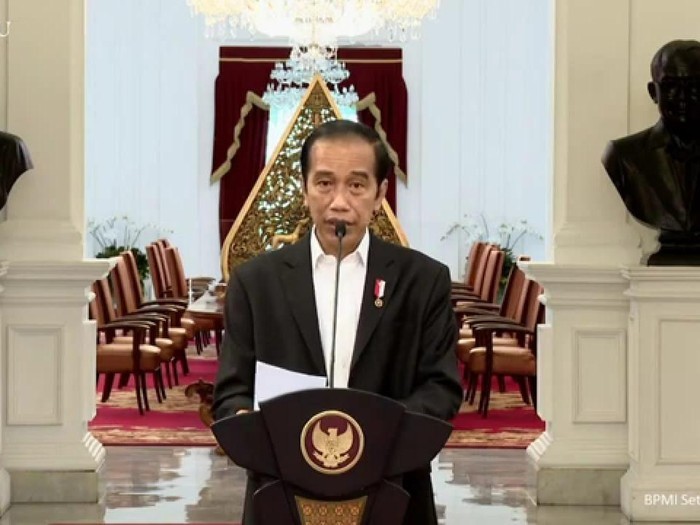 Rapat Terbatas, Presiden Joko Widodo Restui PON XX dan PEPARNAS XVI Oktober-November 2021