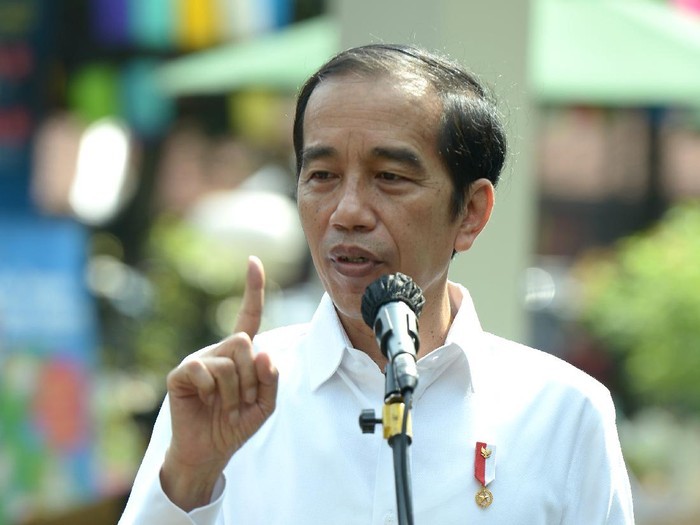 Presiden Jokowi Sebut PPKM Lebih Efektif dari Lockdown Kota