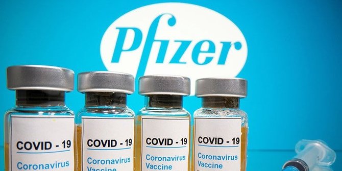 Rumitnya Distribusi Vaksin Covid-19, Ruang Penyimpanan Harus Minus 70 Derajat Celcius