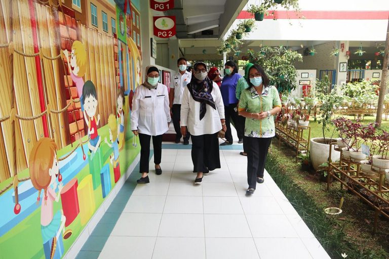 Kota Bogor Kembali Bidik Jadi Pemenang Lomba Sekolah Sehat
