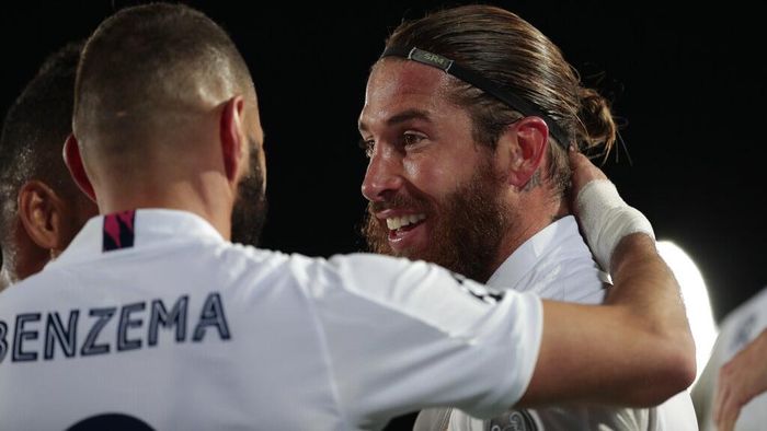 PSG Siapkan Tawaran Segini untuk Menggaet Sergio Ramos