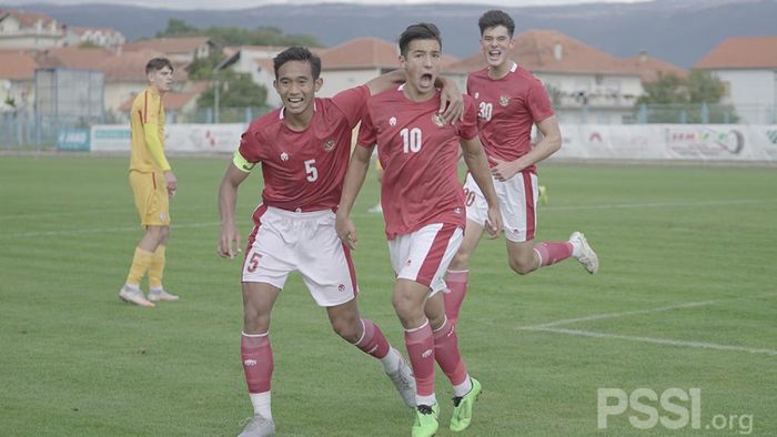 Mulai Besok, Timnas Indonesia U-19 Berkumpul dan Latihan di GBK