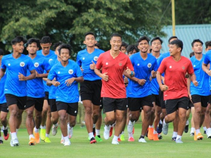 Shin Tae-yong Perbolehkan Timnas U-19 Indonesia Puasa, Dengan Syarat Ini