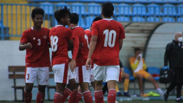 Spanyol Juga Dibidik untuk Lokasi TC Timnas Indonesia U-19