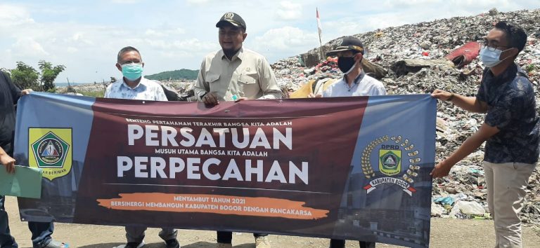 DPRD Kabupaten Bogor Tampung Aspirasi Masyarakat Sebelum MOU TPAS Diperpanjang