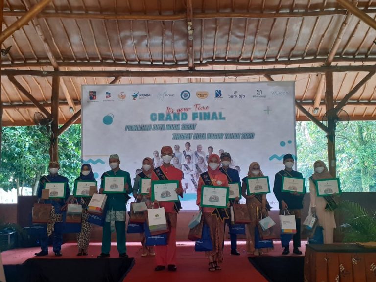 Grand Final Pemilihan Duta Muda Kesehatan Kota Bogor Tahun 2020
