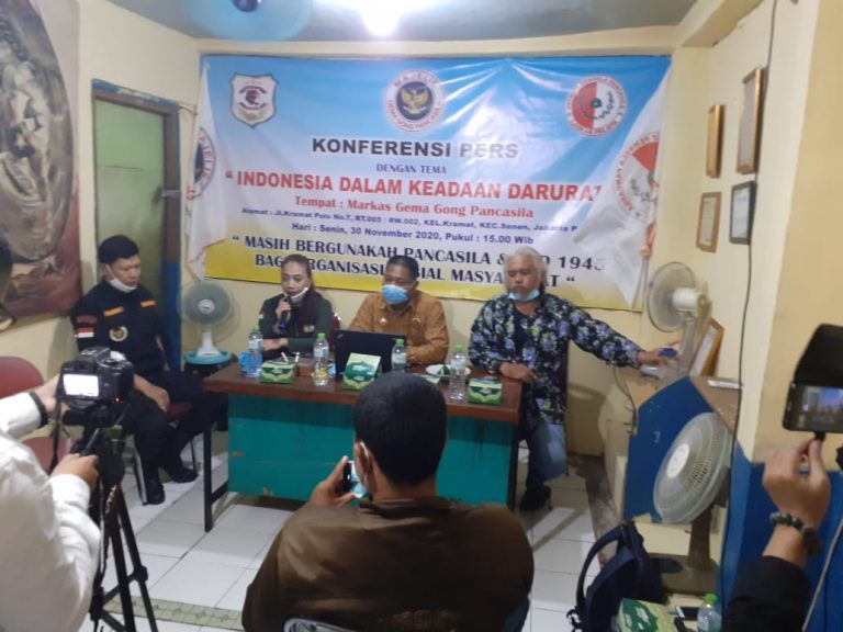 Aliansi Singa Betina Ajak Masyarakat Kembali Mempererat Tali Persaudaraan