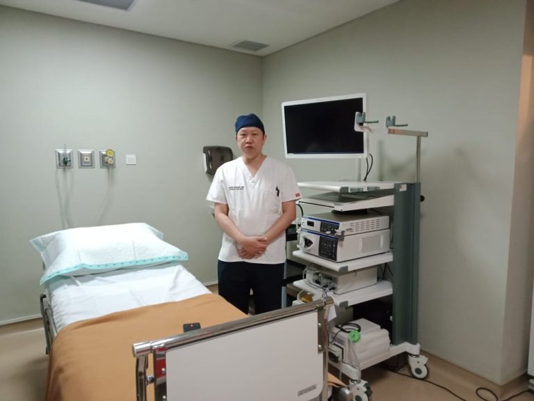 Layanan Endoskopi Aman selama Pandemi di Bogor Senior Hospital