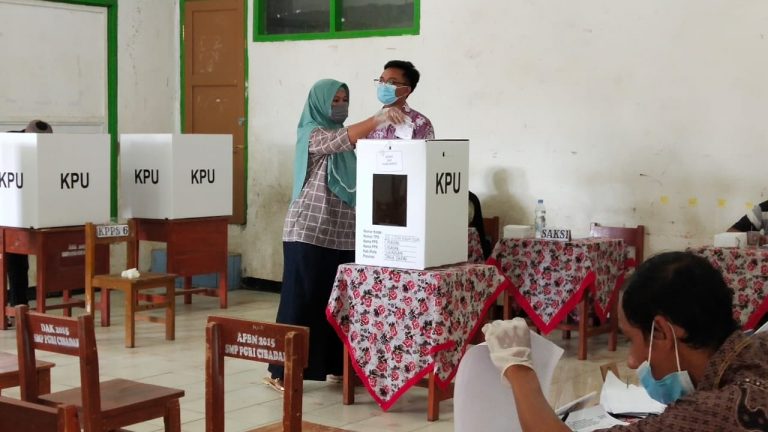 KPU Kabupaten Bogor Sambangi 5 Kota/ Kabupaten yang Gelar Pilkada Serentak 2020