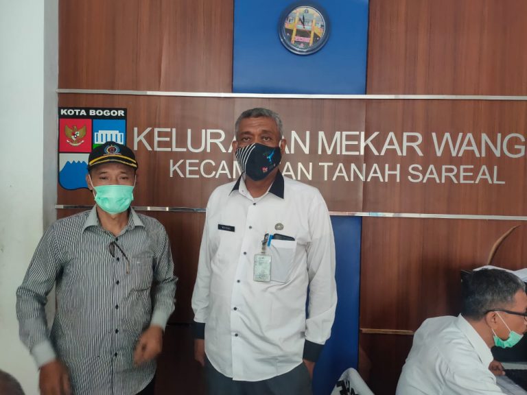 Lurah Mekar Wangi Beberkan Keluhan Warga, dari Jalan Longsor hingga UKM yang Terhimpit