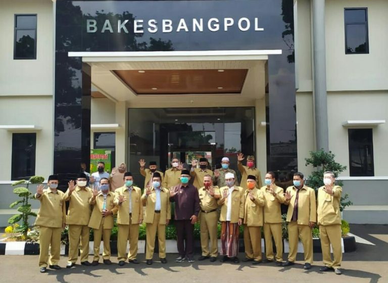Tercatat 237 Ormas di Kabupaten Bogor, Bakesbangpol Harapkan Sinergitas
