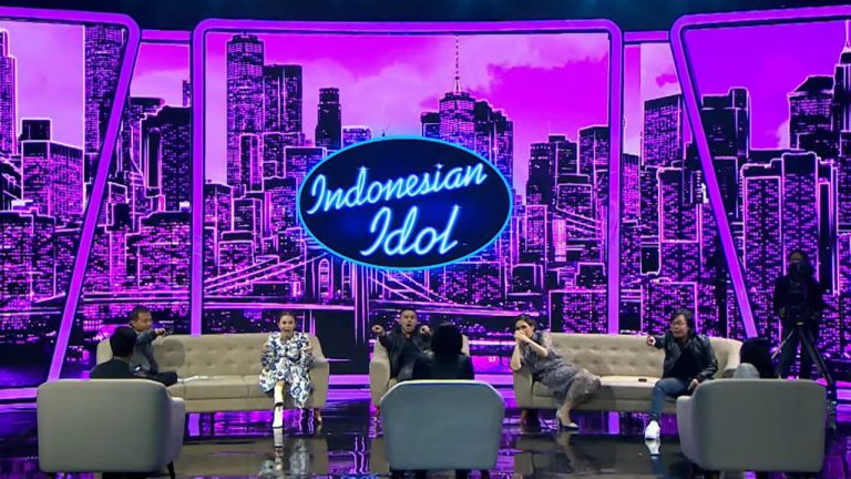 Babak Live Show Indonesian idol Special Season, Dimulai!