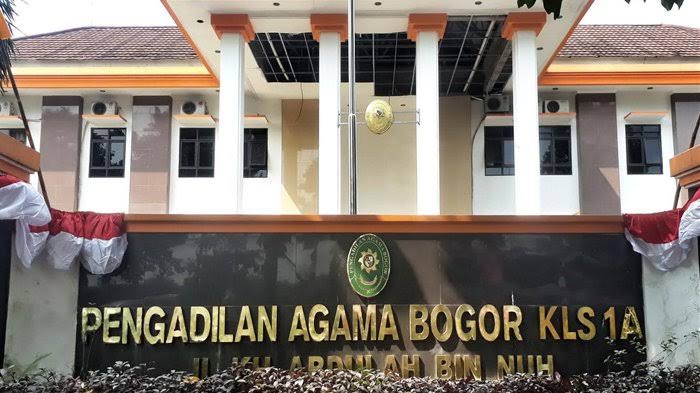 Pos Bantuan Hukum Pengadilan Agama Kota Bogor Siap Melayani Masyarakat