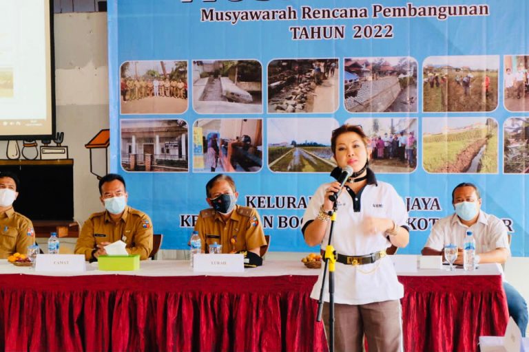 Devie P Sultani: Kinerja Pemerintah Kota di Tingkat Kecamatan dan Kelurahan Harus Dievaluasi