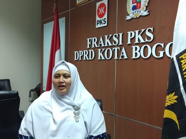 Endah Purwanti Dukung Pemkot Fungsikan GOR Kota Bogor Jadi RS Darurat Covid-19