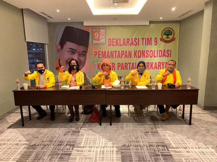 SK Menhukham Dinilai Berkarya Tommy ‘Cacat Hukum’