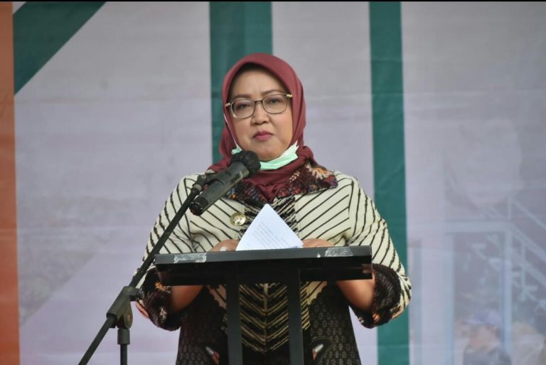 Bupati Puji Kerja DPRD Kabupaten Bogor Walau di Tengah Pandemi