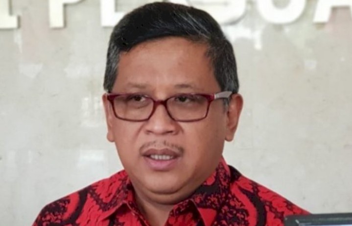 Hasto Kristiyanto : Ibu Mega Selalu Mengarahkan, Tertib Hukum dan Jangan Korupsi