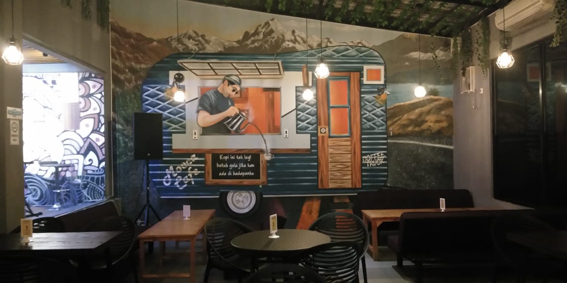 Akhir Pekan Nonton Live Music di Mocca Cafe Bogor Daily