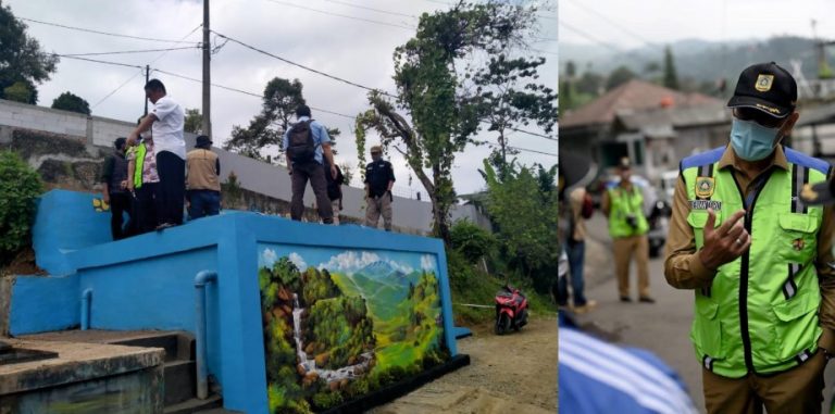 DPUPR Kabupaten Bogor dan KEMENPUPR Membuat Film Pendek Expedisi Pamsimas III