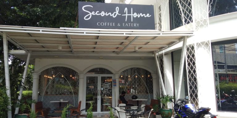 Coffee Shop & Eatery ternyaman di Kota Bogor : Serasa Pulang ke Rumah