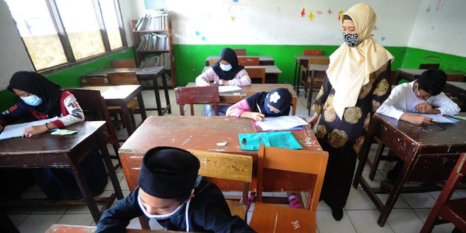 Prioritaskan Kesehatan dan Keselamatan Siswa, Pemkot Bogor Batalkan Sekolah Tatap Muka