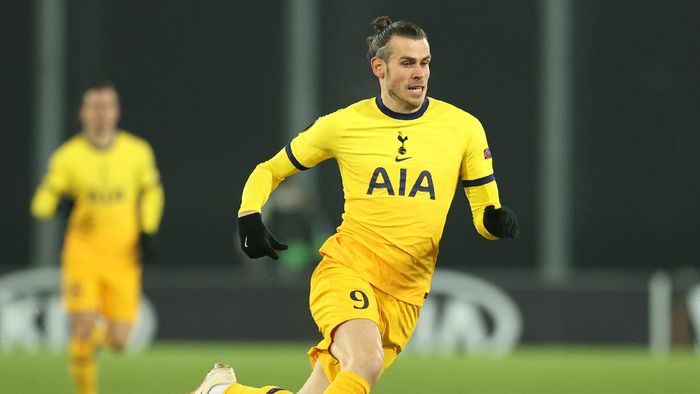 Kemenangan di Depan Mata Buyar, Tottenham Harus Angkat Koper dari Liga Europa
